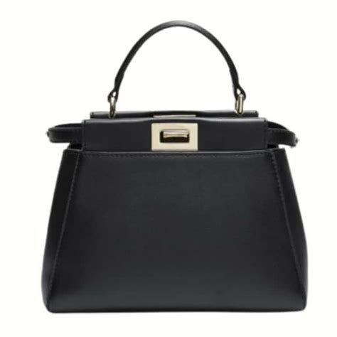 fendi dupe amazon|fendi peekaboo dupe bag.